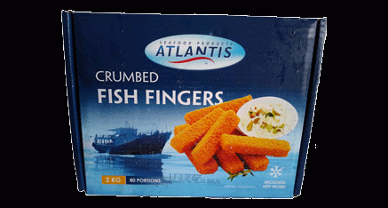 Fish & Seafood